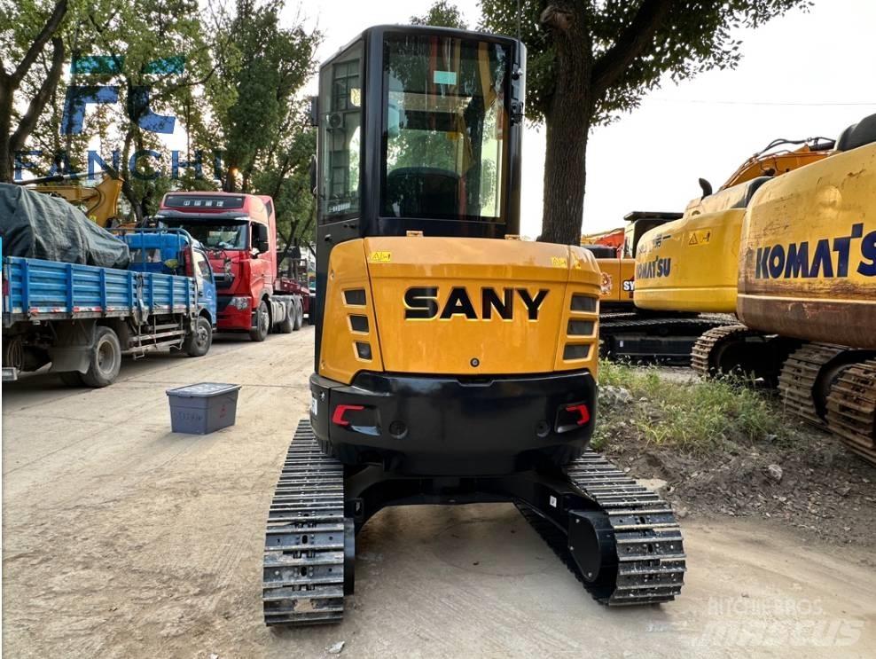 Sany SY 35 U Midi bagri 7t – 12t