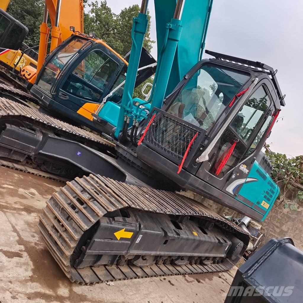 Kobelco SK260 Bagri goseničarji