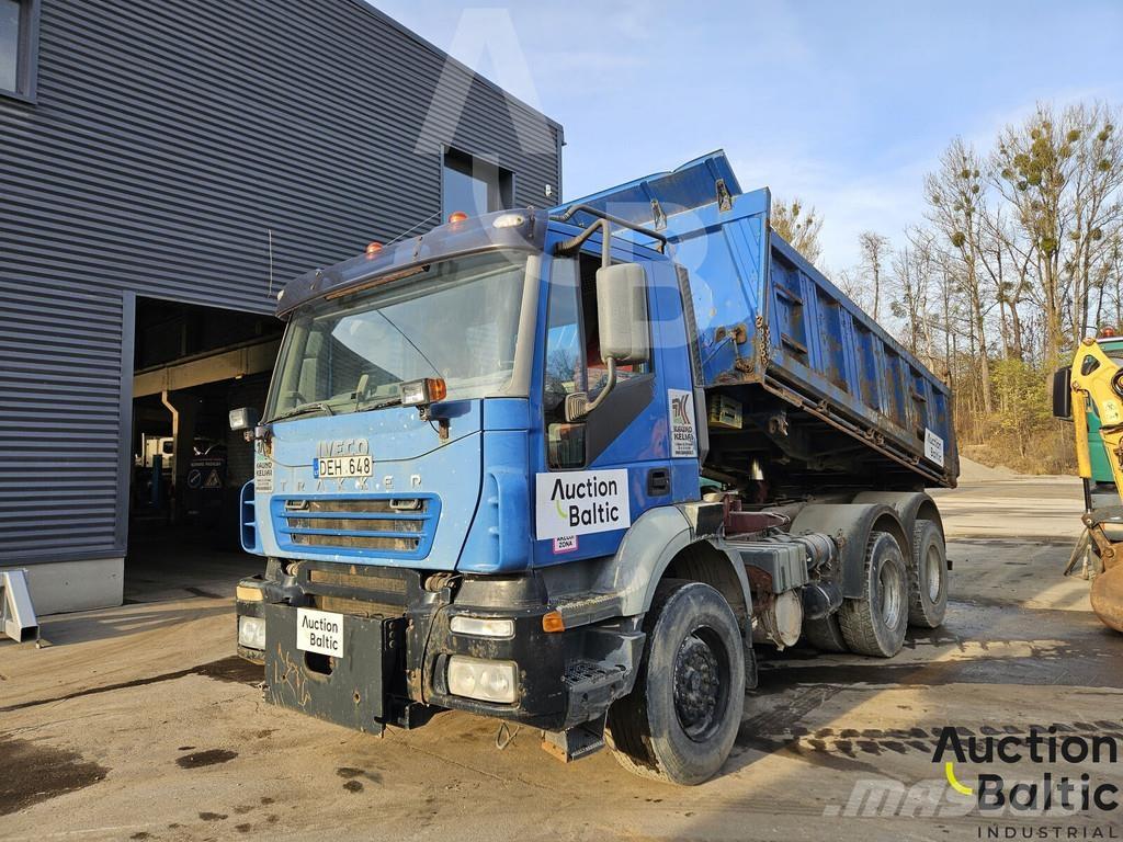 Iveco 260E44 Kiper tovornjaki