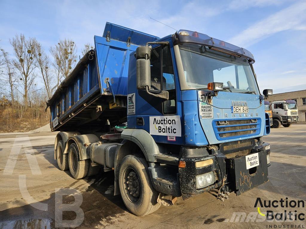Iveco 260E44 Kiper tovornjaki