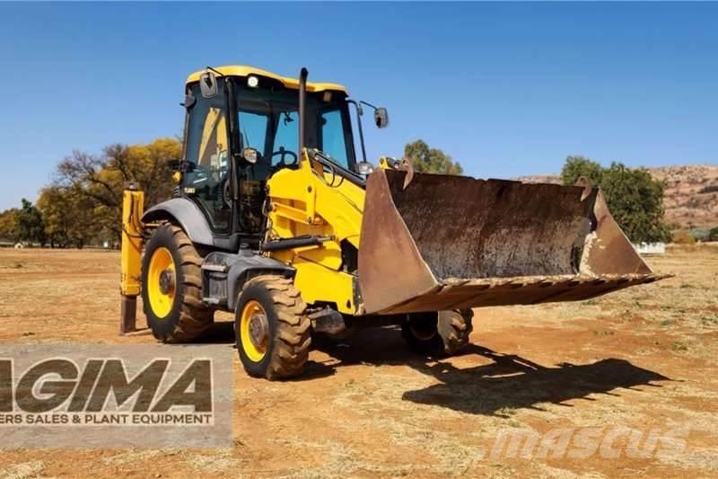 JCB 3CX Rovokopači
