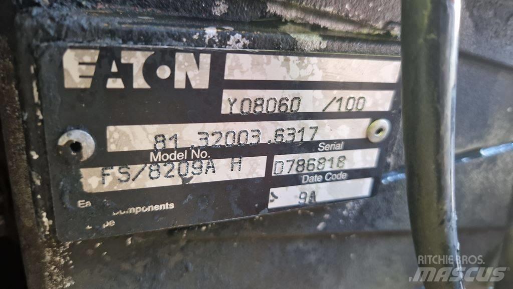 Eaton ΣΑΣΜΑΝ  Y08060 Menjalniki