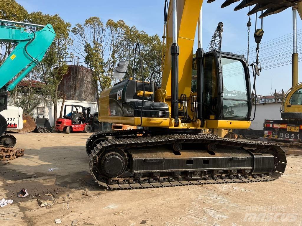 CAT 330 D L Bagri goseničarji