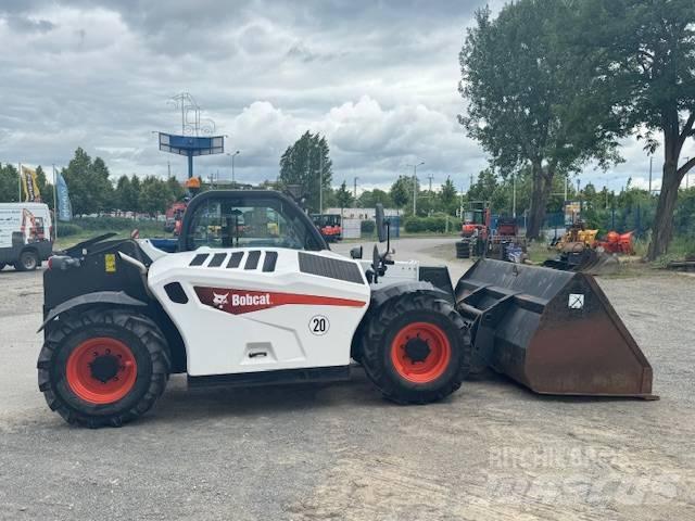 Bobcat TL 26.60 DA Teleskopski viličarji