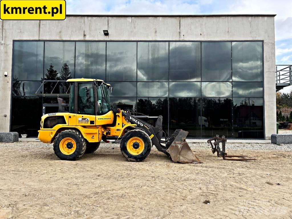 Volvo L 30 G Kolesni nakladalci