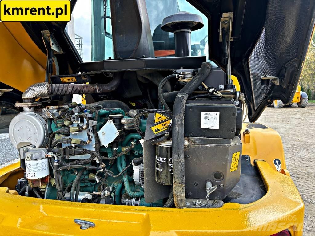 Volvo L 30 G Kolesni nakladalci