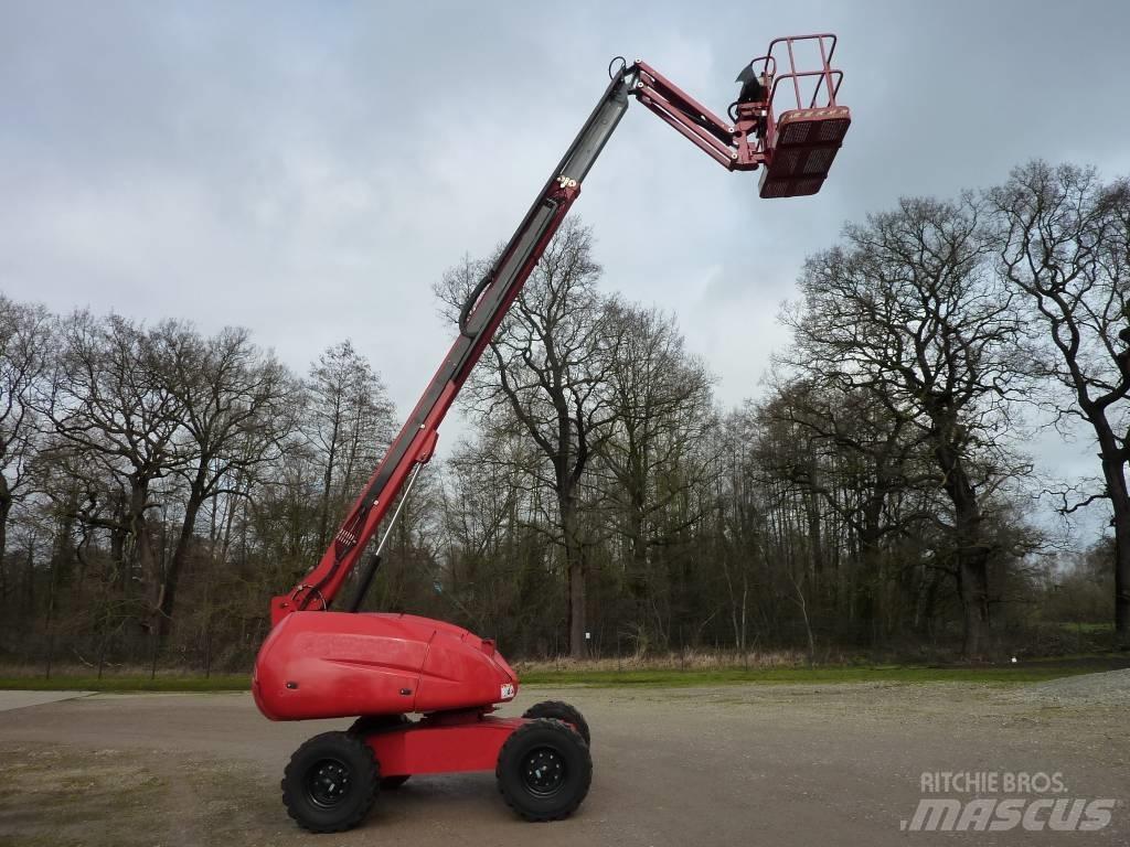 Haulotte H 16 TPX Teleskopske dvižne ploščadi
