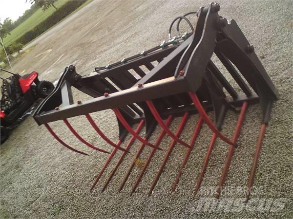  svær model 200cm Kolesni nakladalci