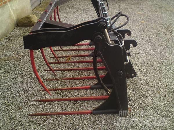  svær model 200cm Kolesni nakladalci