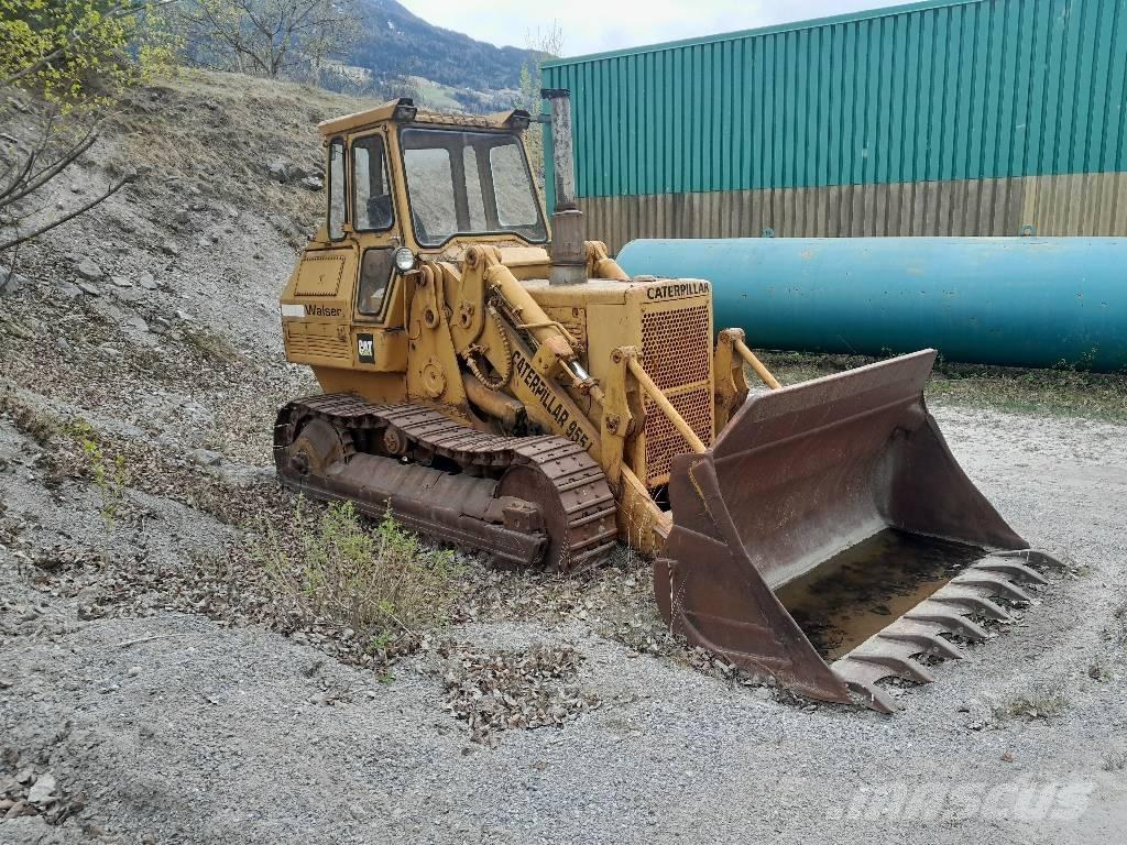 CAT 955 L Nakladalci goseničarji