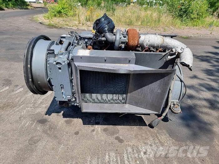  Engines BF6M1013 Transport - drugo