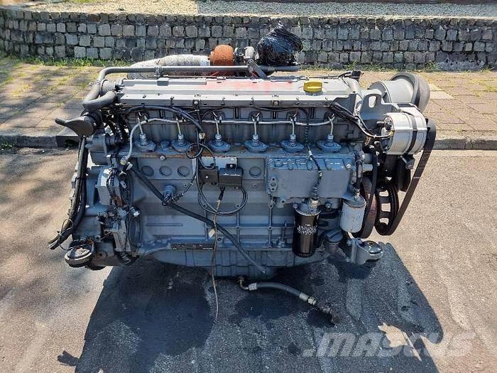  Engines BF6M1013 Transport - drugo