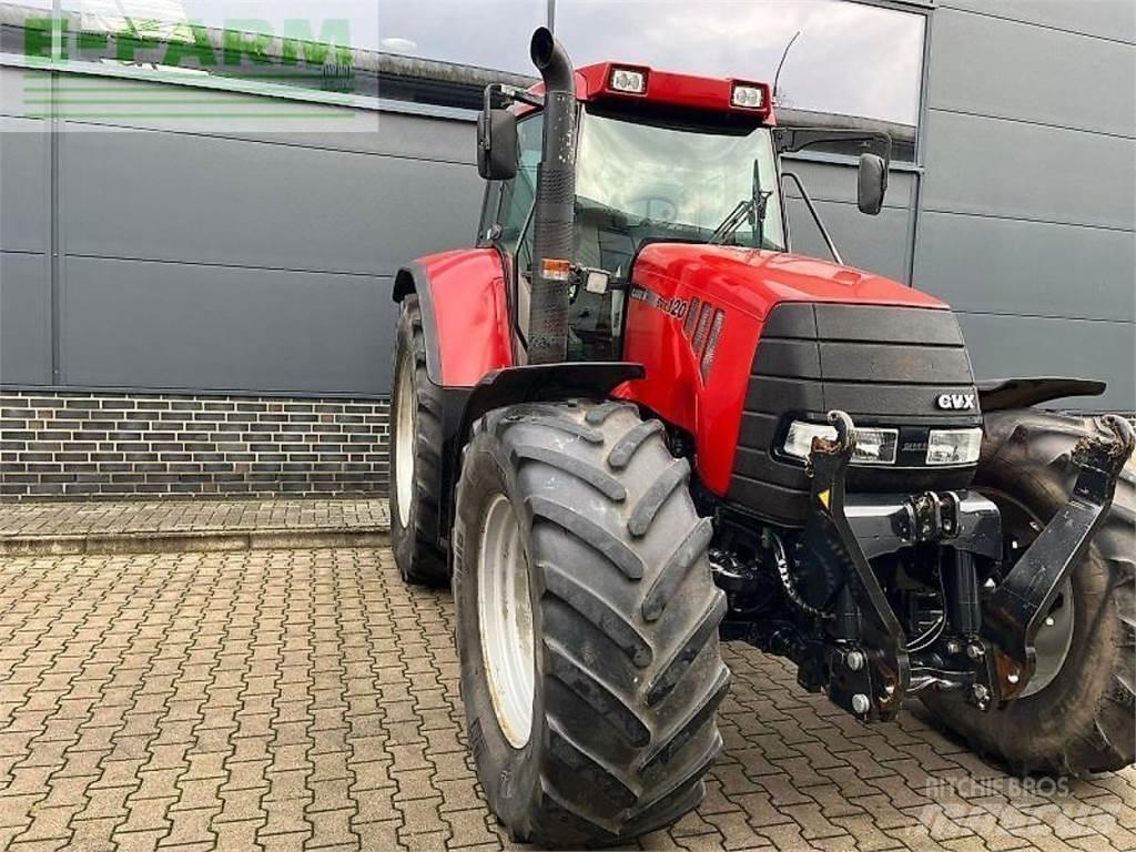 Case IH cvx 150 Traktorji