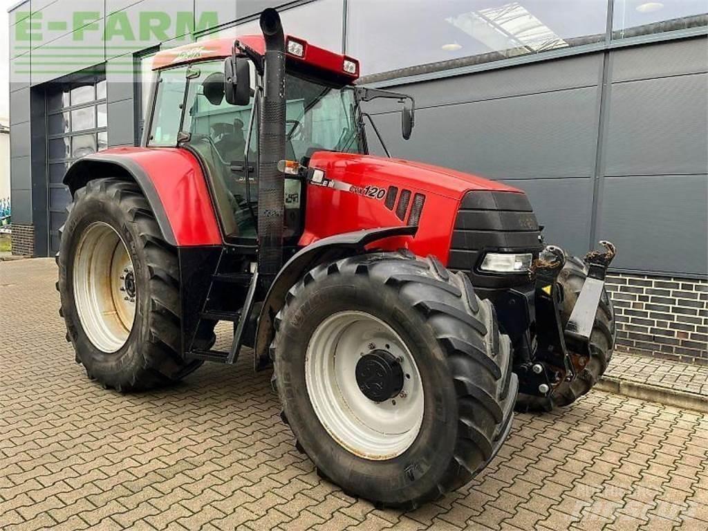 Case IH cvx 150 Traktorji