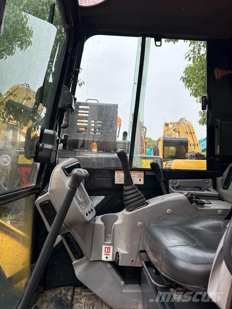 Kubota KX 155 Bagri goseničarji