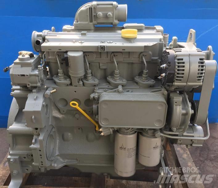 Deutz BF4M2012 Motorji
