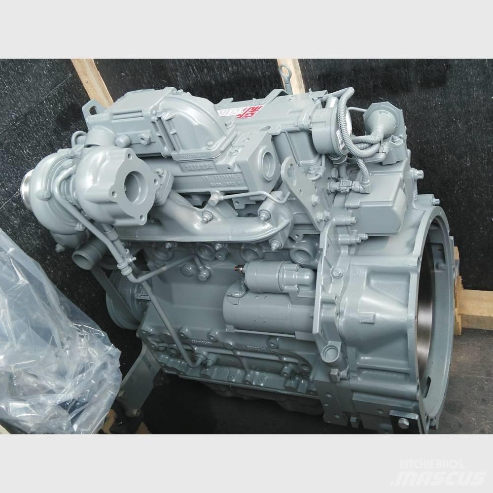 Deutz BF4M2012 Motorji