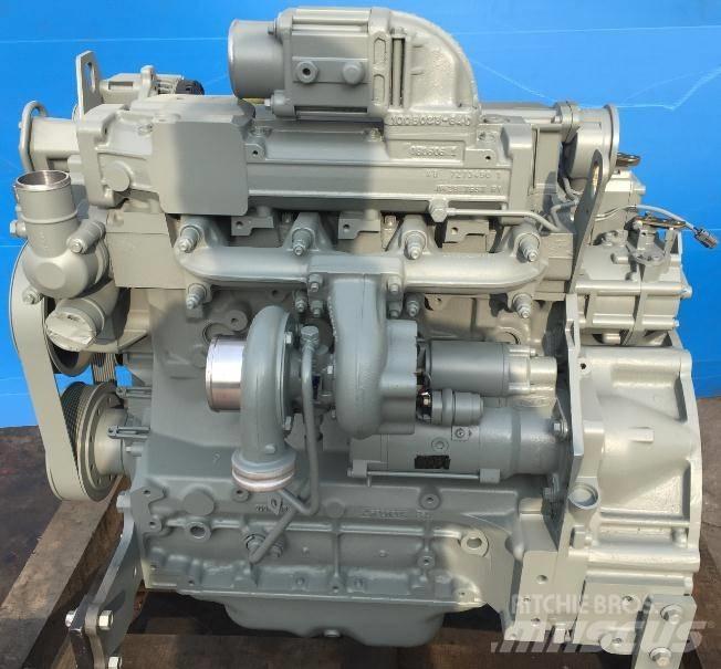 Deutz BF4M2012 Motorji