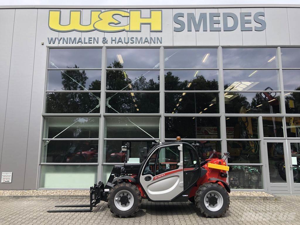 Manitou MLT 625 Teleskopski viličarji
