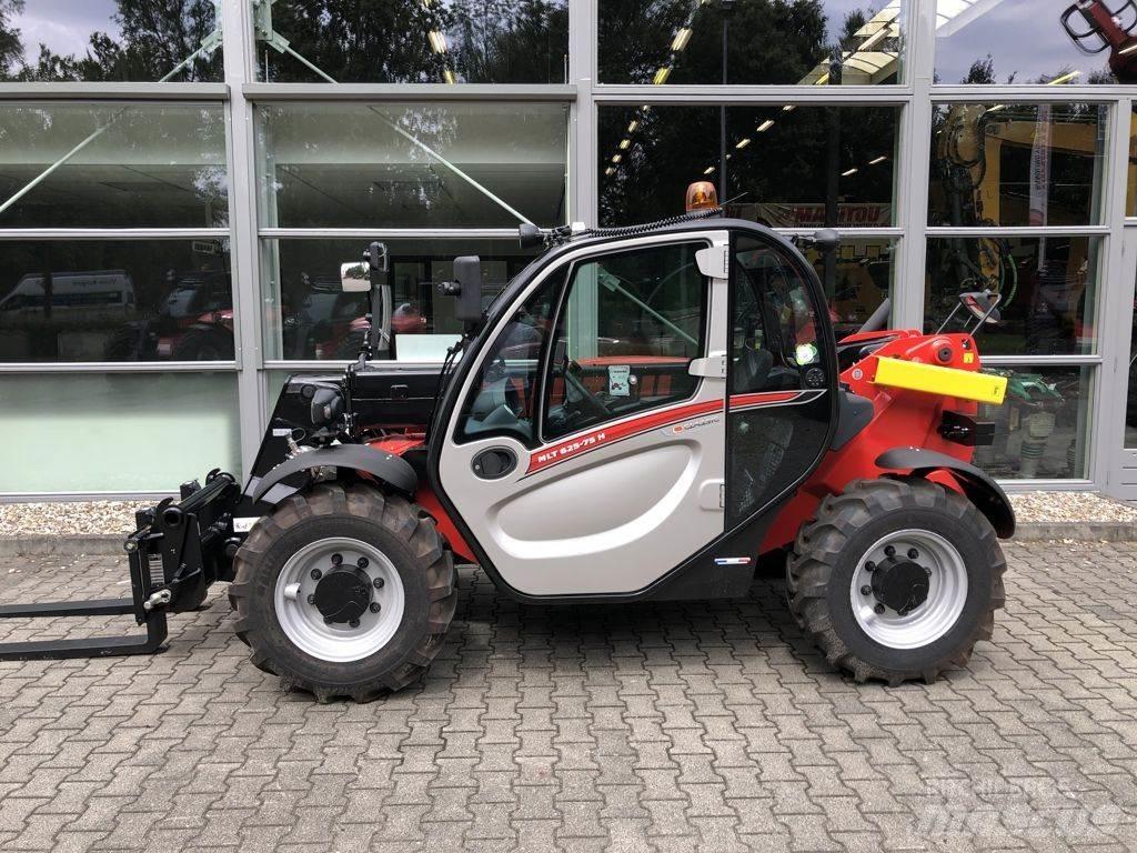 Manitou MLT 625 Teleskopski viličarji
