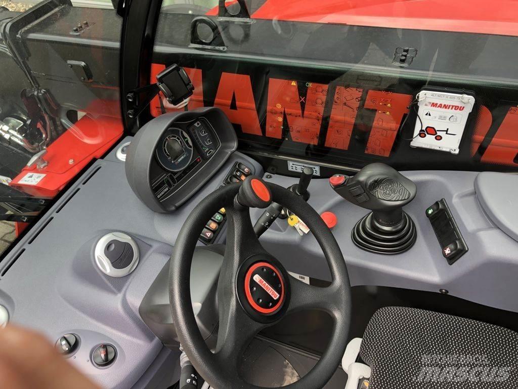 Manitou MLT 625 Teleskopski viličarji