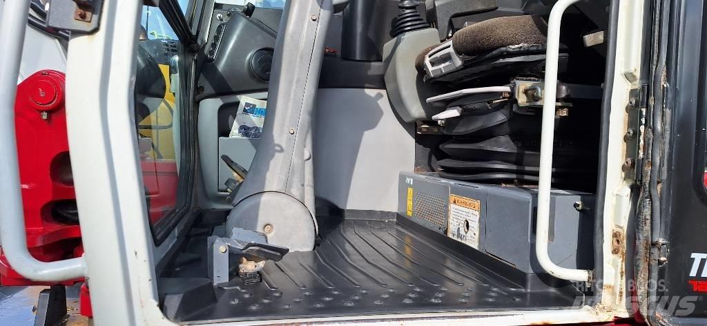 Takeuchi TB 295 W Bagri na kolesih
