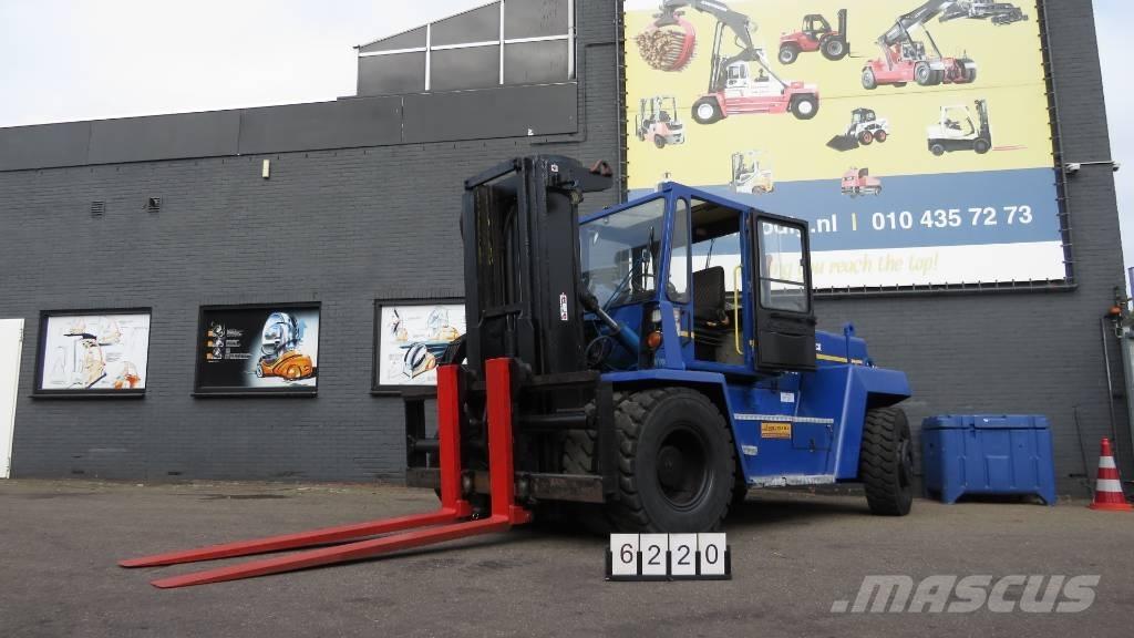 Svetruck 1060-30 Dizelski viličarji