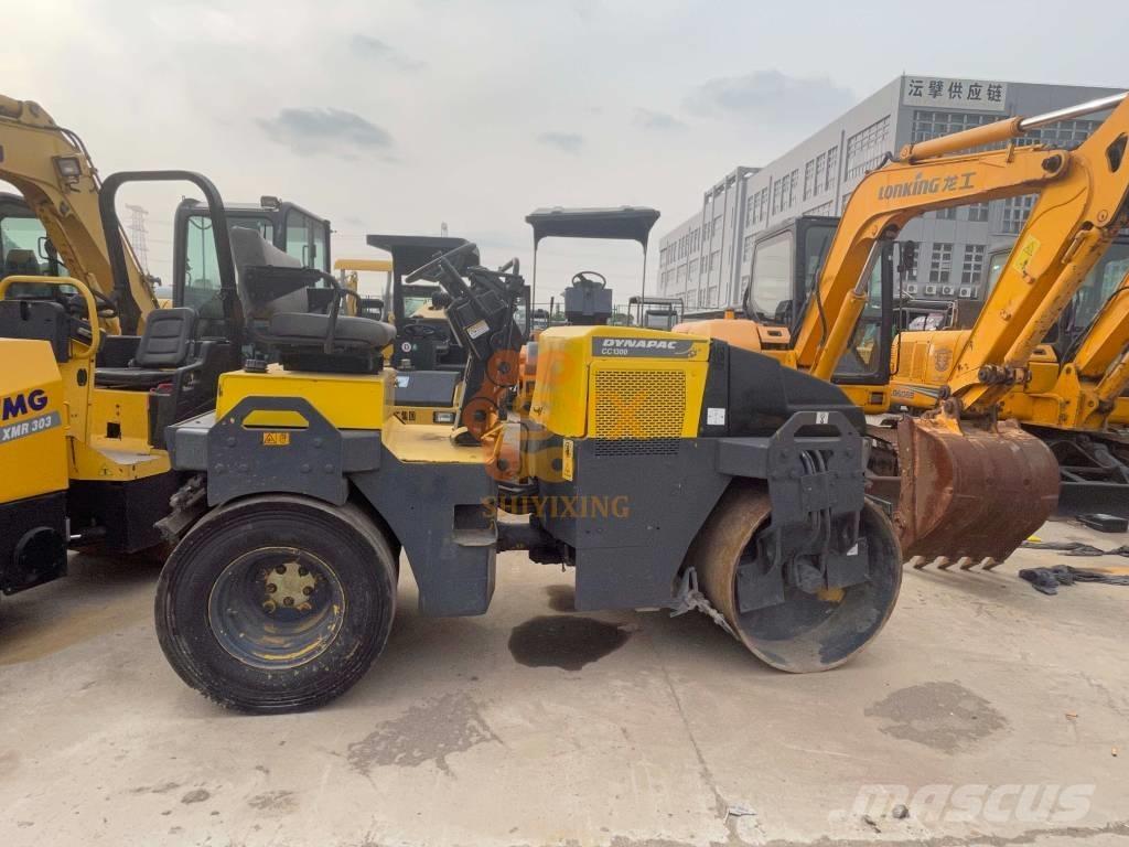 Dynapac CA 1300 Enojni valjarji