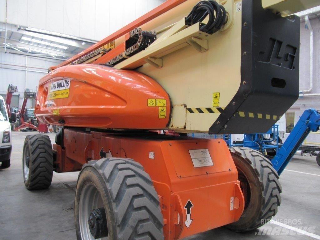 JLG 1250 AJP Zglobne dvižne ploščadi