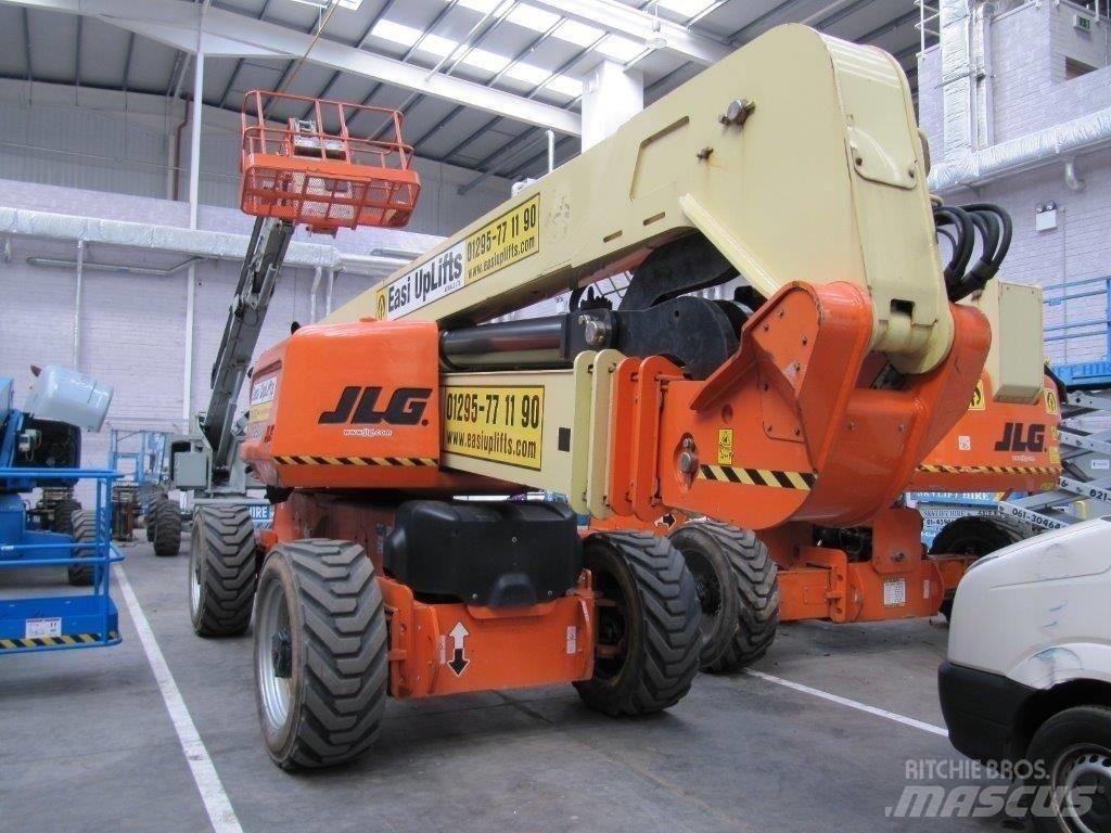 JLG 1250 AJP Zglobne dvižne ploščadi