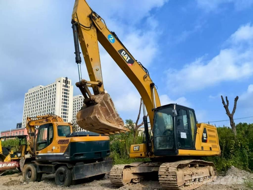 CAT 320 GC Midi bagri 7t – 12t