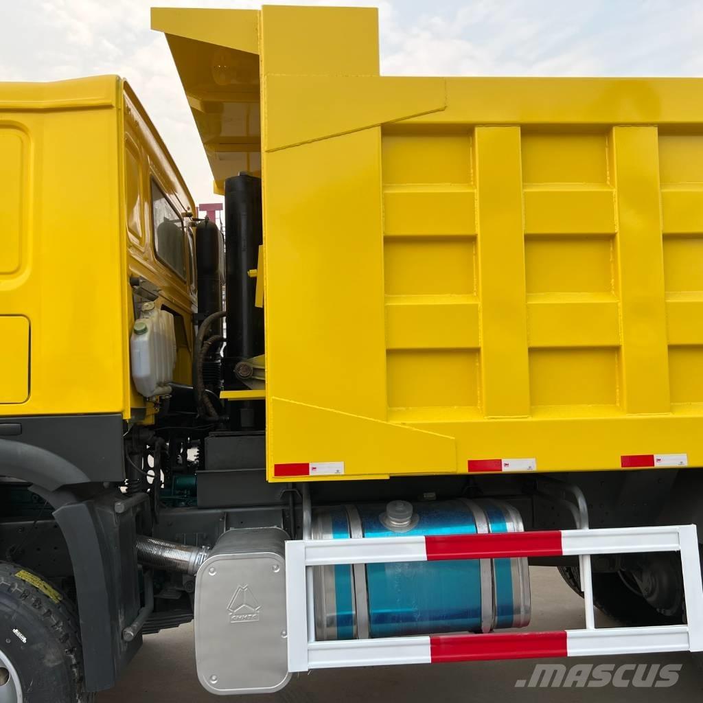 Howo 371 6x4 Kiper tovornjaki