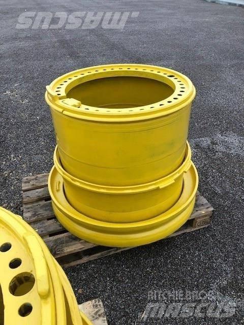 CAT 988H Drugi deli