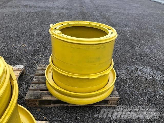 CAT 988H Drugi deli