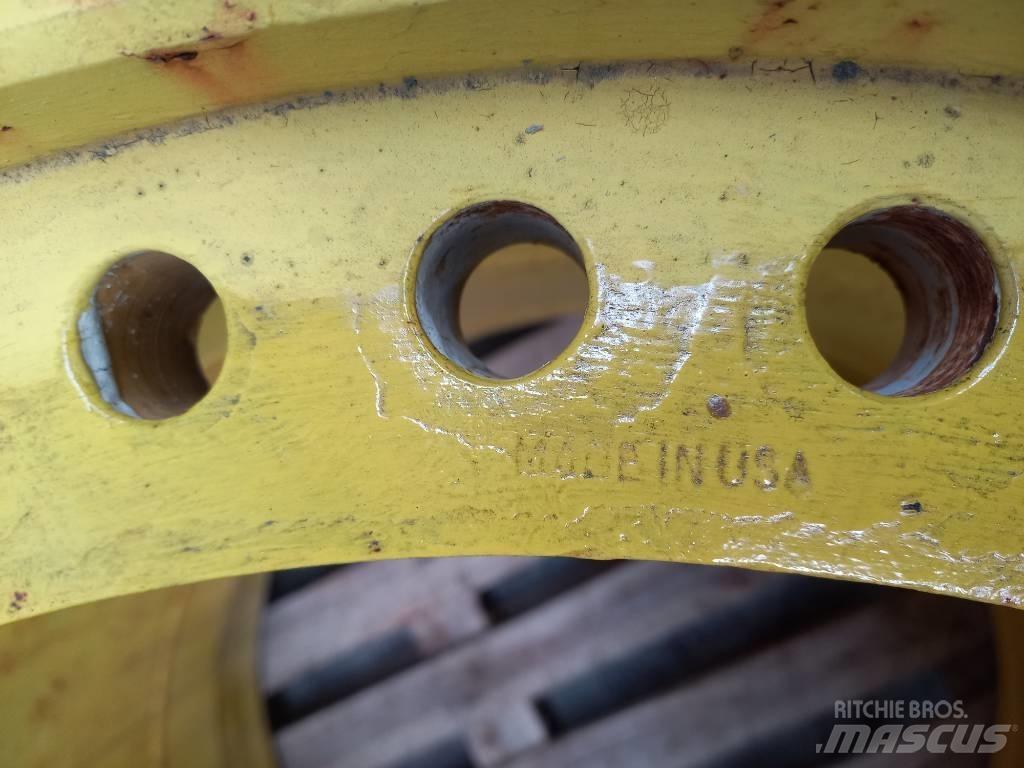 CAT 988H Drugi deli