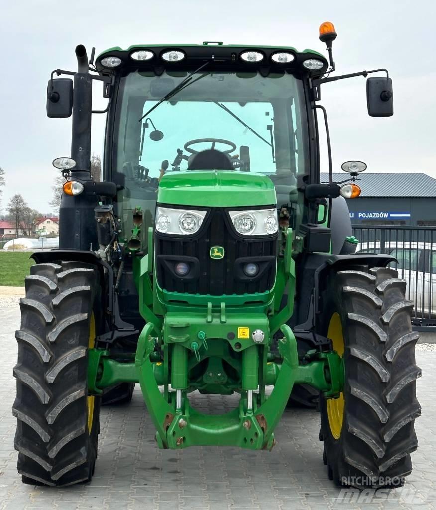 John Deere 6130 R Traktorji