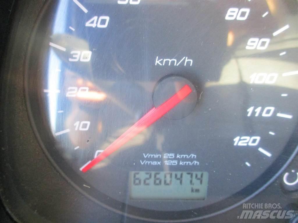 Iveco S-WAY Tovornjaki za hlode