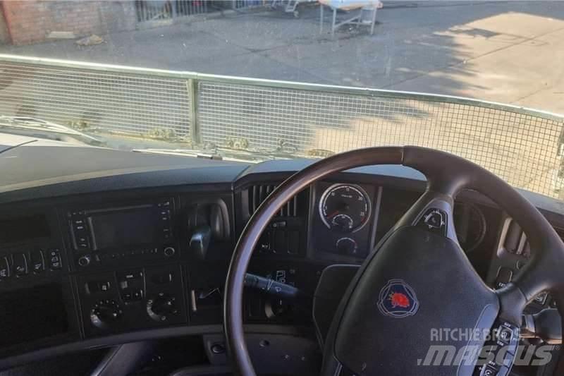 Scania R620 Drugi tovornjaki