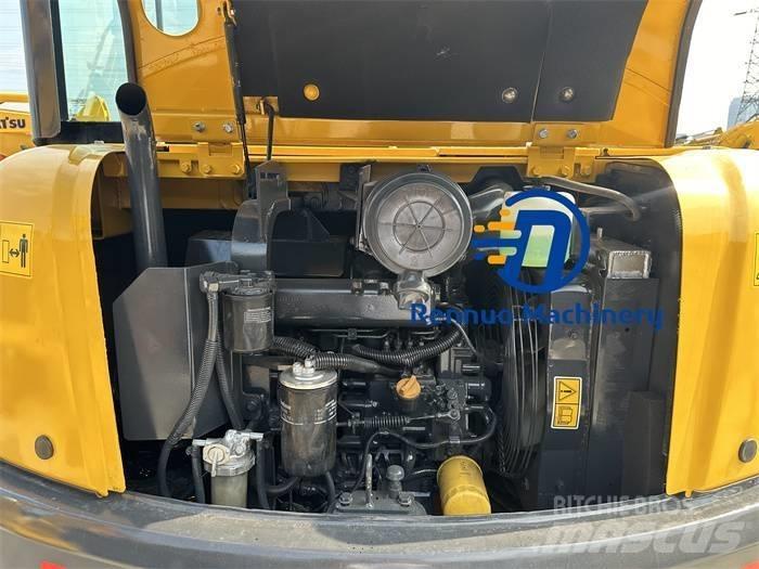 Komatsu PC 56 Mini bagri <7t