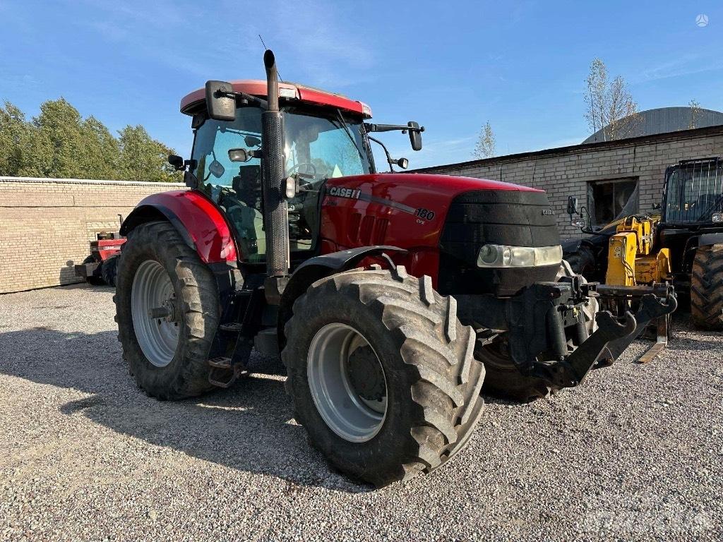 Case IH Puma 180 CVX Traktorji