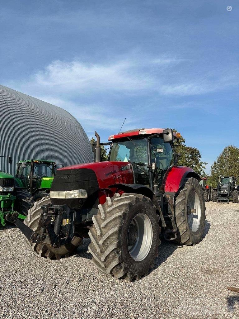 Case IH Puma 180 CVX Traktorji