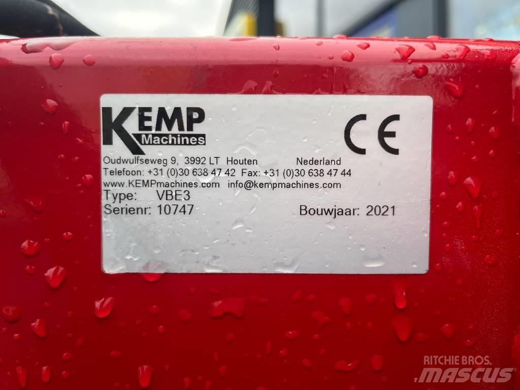 Kemp VBE 3 Veegband Oprema za razkladanje silosa