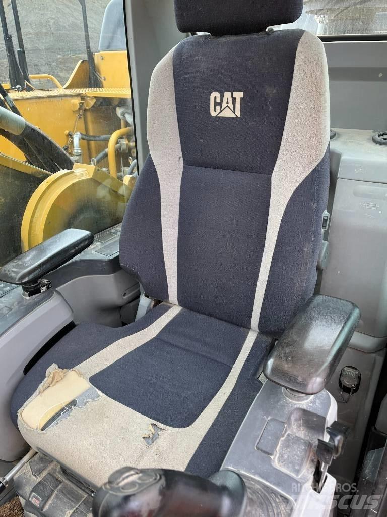 CAT 349EL Bagri goseničarji