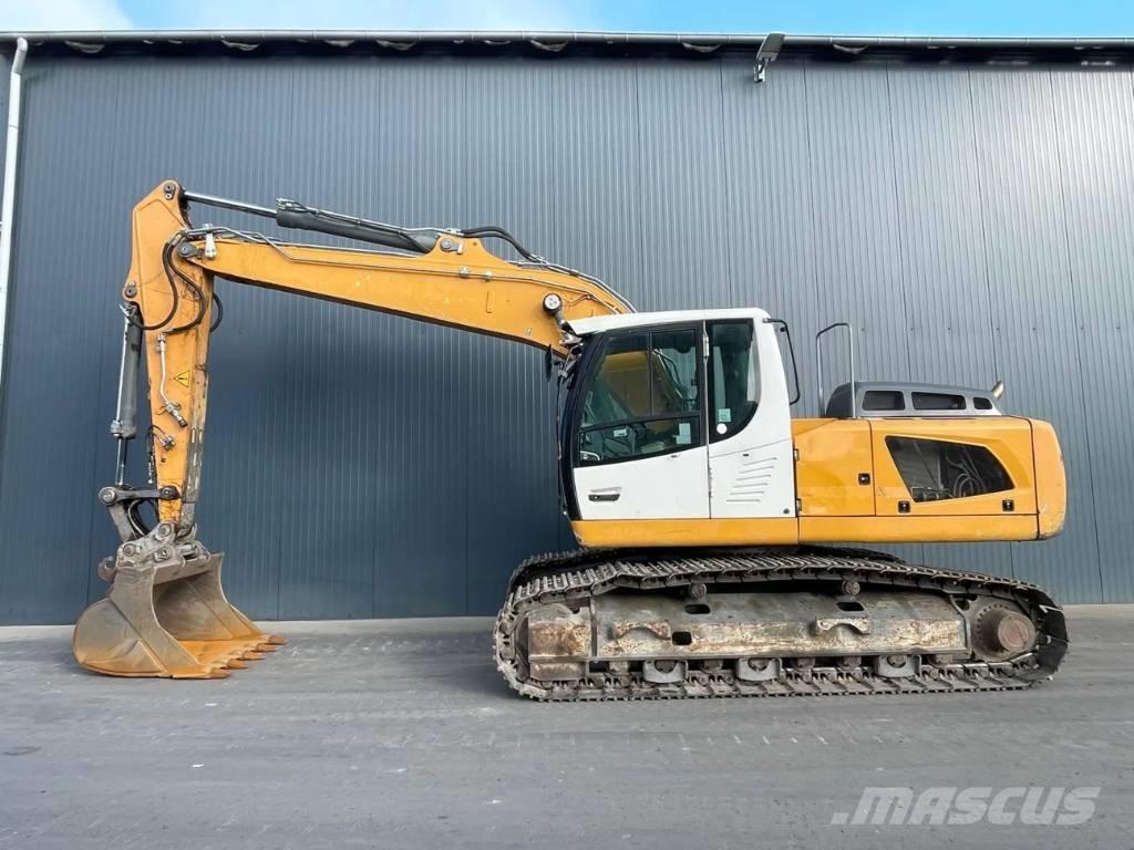 Liebherr R922 SLC Bagri goseničarji