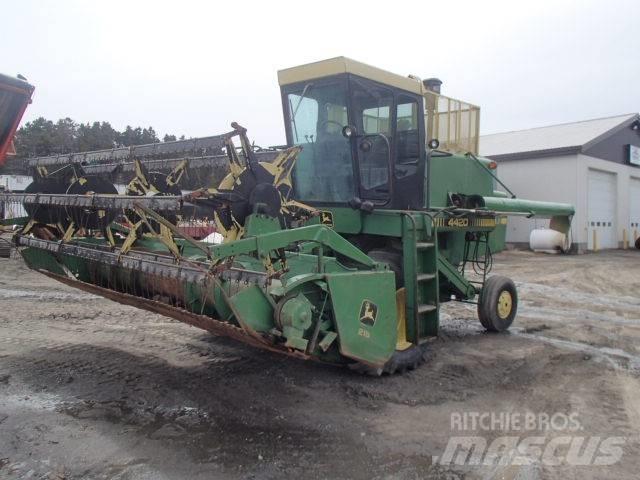 John Deere 4420 Kombajni