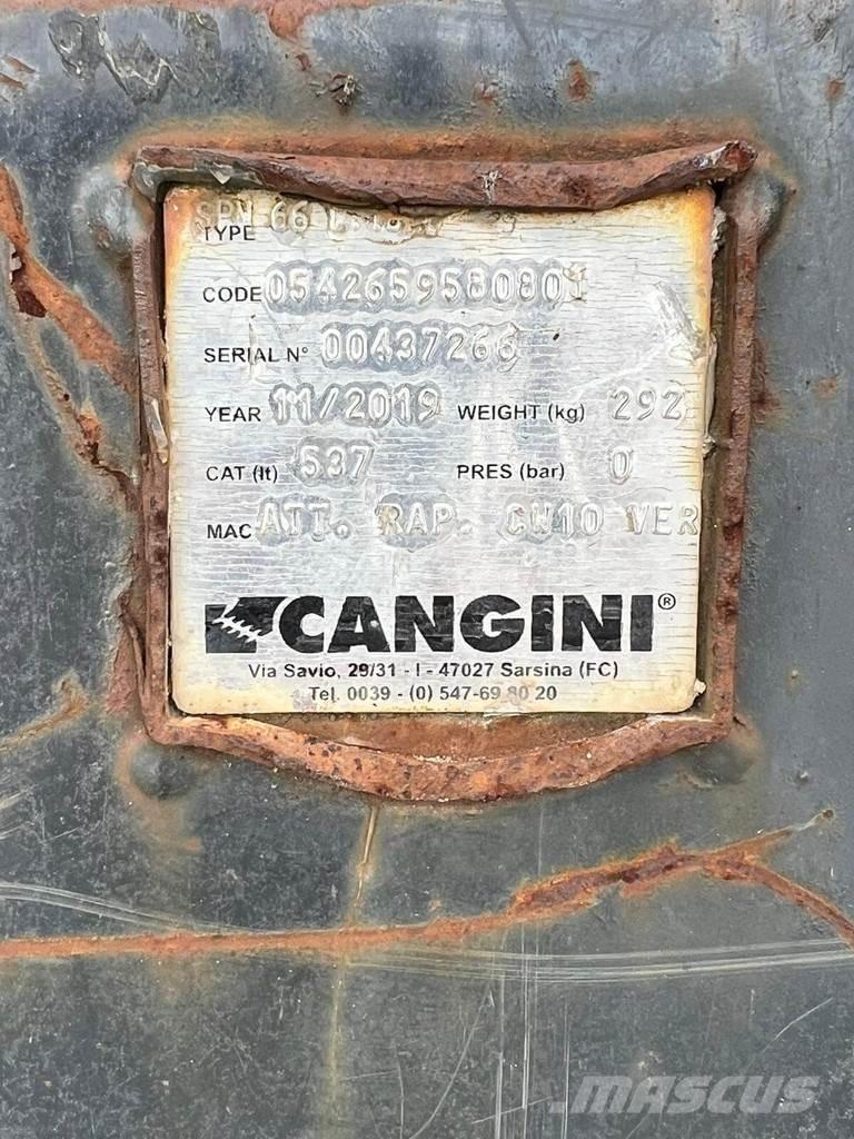 CAT 308CR Mini bagri <7t