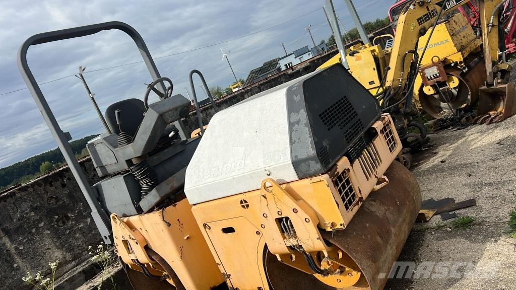 Benford TVH 1200 D Menjalnik