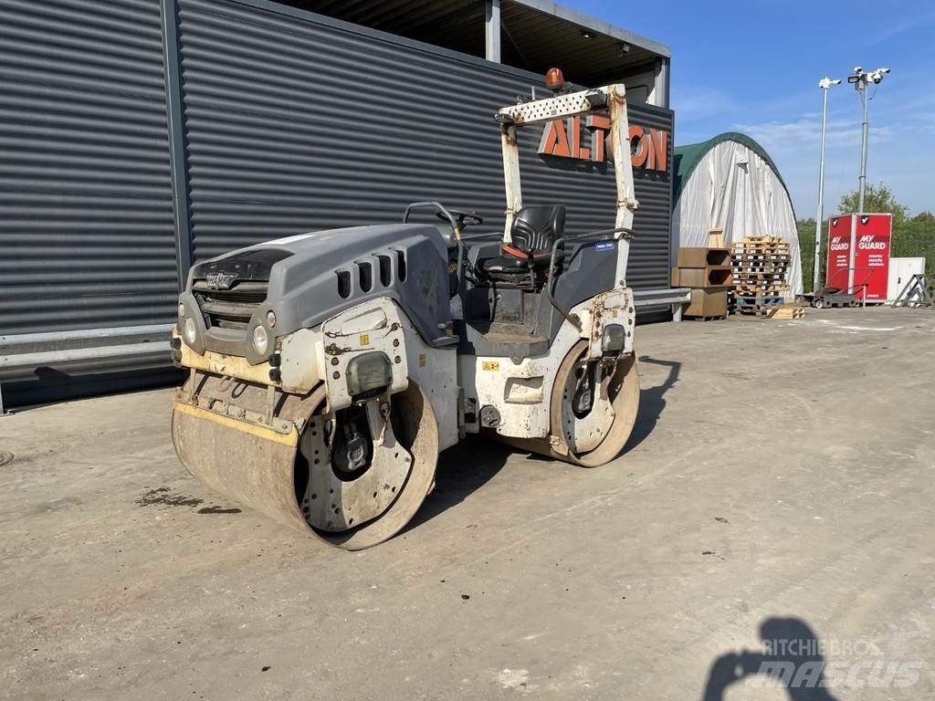 Hamm HD 13 VV Dvojni valjarji