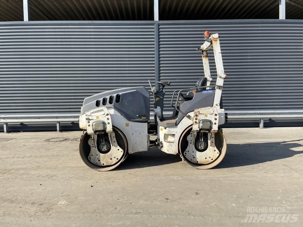 Hamm HD 13 VV Dvojni valjarji