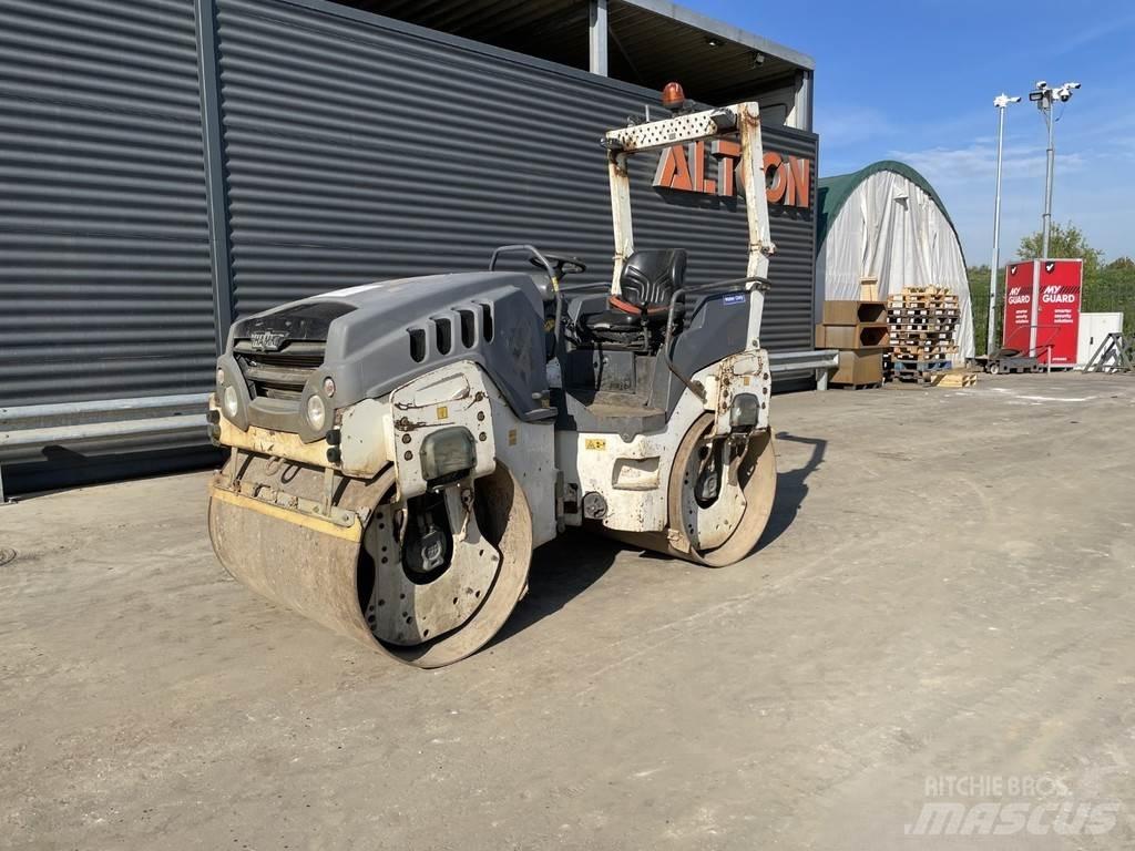 Hamm HD 13 VV Dvojni valjarji